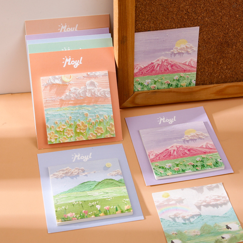 Memo Pad