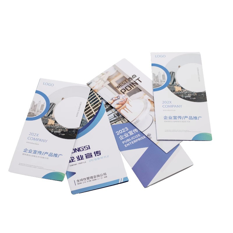 宣傳單張