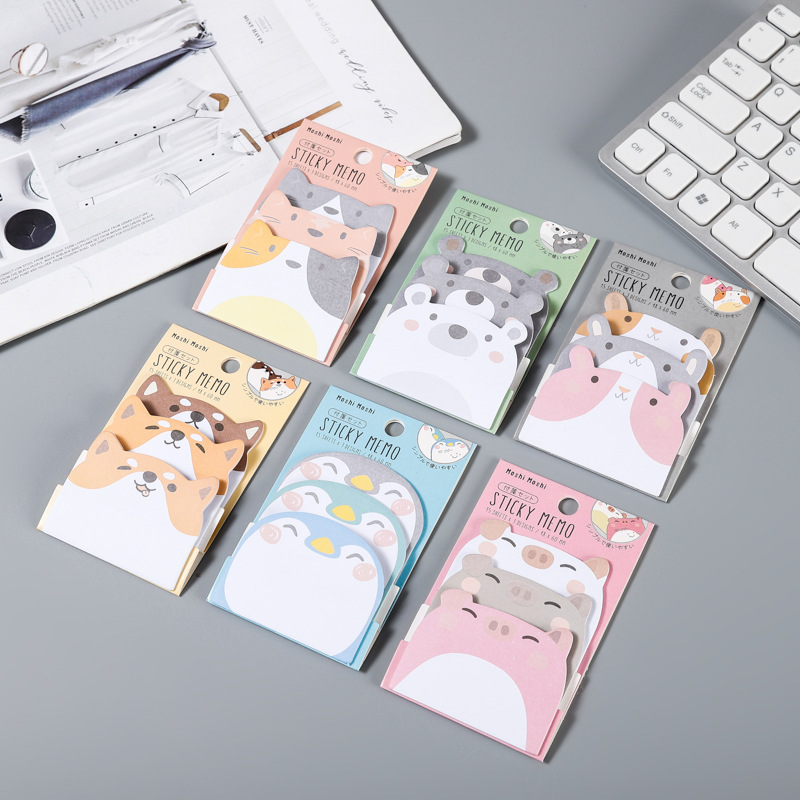 Memo Pad