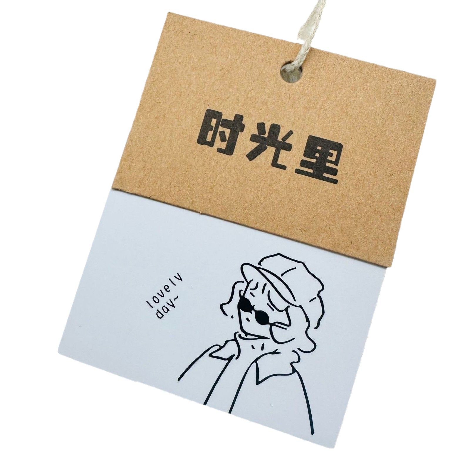 書籤 (掛飾/吊牌)