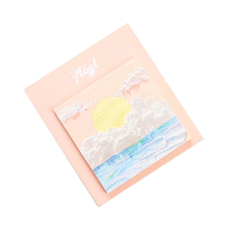 Memo Pad